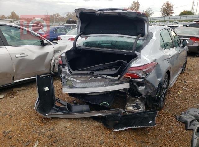 تۆیۆتا کامری